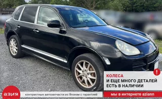 95535142153 Суппорт тормозной (комплект) Porsche Cayenne 955 Арт 2-755075, вид 14