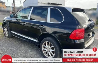 95535142153 Суппорт тормозной (комплект) Porsche Cayenne 955 Арт 2-755075, вид 15