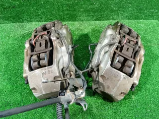 95535142153 Суппорт тормозной (комплект) Porsche Cayenne 955 Арт 2-755075, вид 5