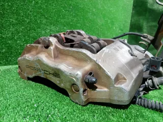 95535142153 Суппорт тормозной (комплект) Porsche Cayenne 955 Арт 2-755075, вид 6