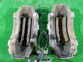 95535142153 Суппорт тормозной (комплект) Porsche Cayenne 955 Арт 2-755075, вид 7