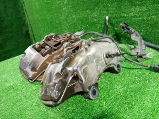 95535142153 Суппорт тормозной (комплект) Porsche Cayenne 955 Арт 2-755075, вид 8