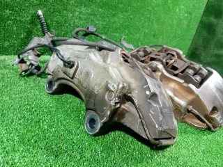 95535142153 Суппорт тормозной (комплект) Porsche Cayenne 955 Арт 2-755075, вид 9