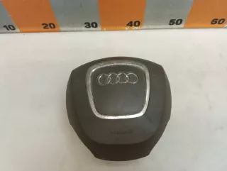 4L0880201J Подушка безопасности водителя Audi Q7 4L Арт 2-755781, вид 2