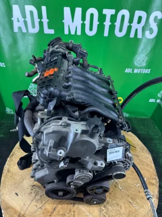 10102JG4AC Двигатель Nissan Qashqai 1  Арт 2-756476, вид 2