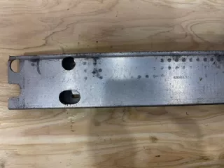 620303JA2A Усилитель бампера Infiniti JX Арт 2-756741, вид 11