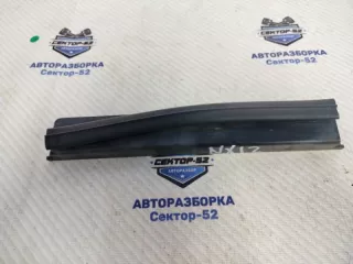 65810JG000 Уплотнитель капота Nissan X-Trail T31 Арт 2-757062, вид 1