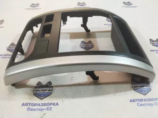 68260JG40A Накладка на торпедо Nissan X-Trail T31 Арт 2-757080, вид 5