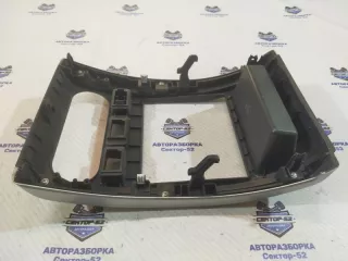 68260JG40A Накладка на торпедо Nissan X-Trail T31 Арт 2-757080, вид 8