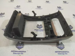 68260JG40A Накладка на торпедо Nissan X-Trail T31 Арт 2-757080, вид 9