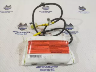 KHEHMJG000 Подушка безопасности боковая (в сиденье) Nissan X-Trail T31 Арт 2-757153, вид 1