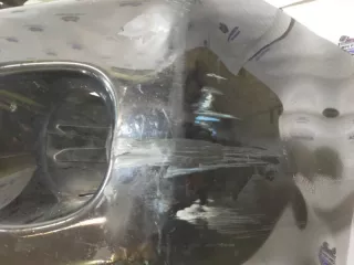 62022JG44H Бампер передний Nissan X-Trail T31 Арт 2-757222, вид 8