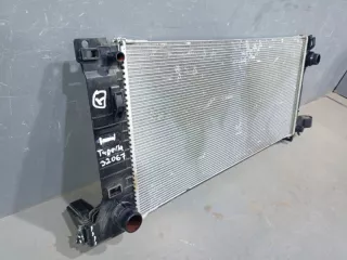 2069031600 Радиатор (основной) Geely Monjaro Арт 2-757352, вид 2
