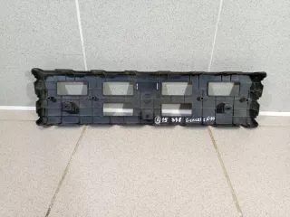 86519G9000 Накладка переднего бампера под номер Genesis G70 Арт 2-757355, вид 4