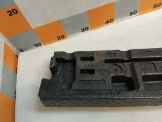 7700308491 Наполнитель переднего бампера Renault Kangoo 1 Арт 2-757815, вид 4