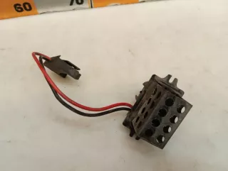 7701034875 Сопротивление печки Renault Kangoo 1 Арт 2-757909, вид 5
