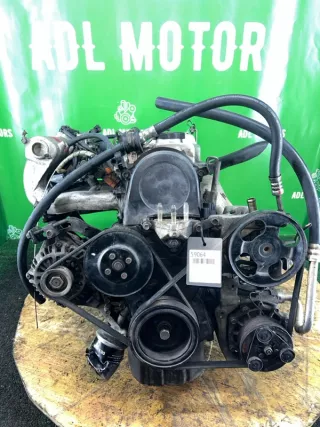 1000A514 Двигатель Mitsubishi Lancer 9 Арт 2-758796, вид 1