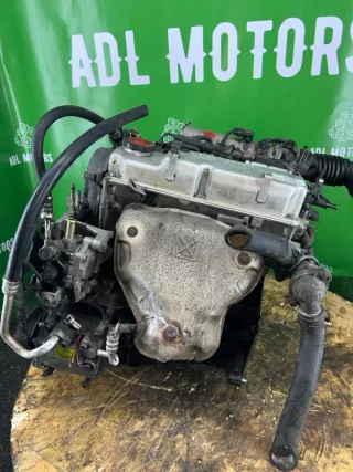 1000A514 Двигатель Mitsubishi Lancer 9 Арт 2-758796, вид 2