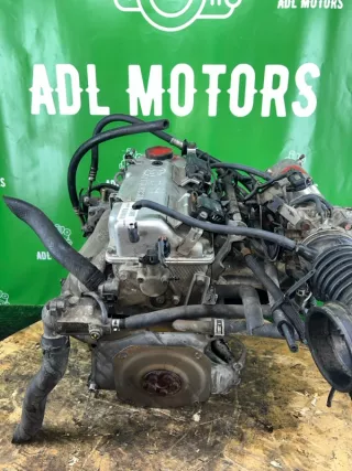 1000A514 Двигатель Mitsubishi Lancer 9 Арт 2-758796, вид 3