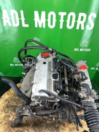 1000A514 Двигатель Mitsubishi Lancer 9 Арт 2-758796, вид 4