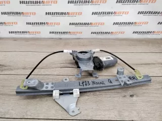 82700EY10A Стеклоподъемник Nissan Qashqai+2 Арт 2-758900, вид 1