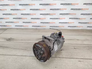 92600BR70A Компрессор кондиционера Nissan Qashqai+2 Арт 2-759024, вид 1