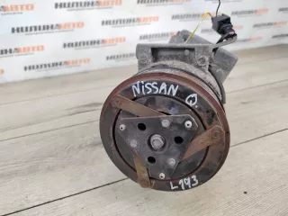 92600BR70A Компрессор кондиционера Nissan Qashqai+2 Арт 2-759024, вид 2