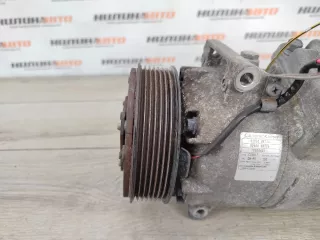 92600BR70A Компрессор кондиционера Nissan Qashqai+2 Арт 2-759024, вид 3