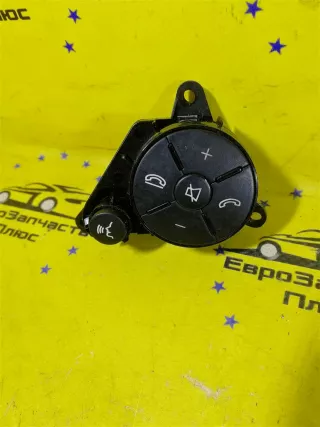 A2048210051 Кнопка в руль Mercedes C W204 Арт 2-759960, вид 1
