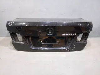 41627240552 Крышка багажника (дверь 3-5) BMW 5 F10/F11/GT F07 Арт 2-760017, вид 1