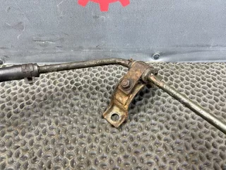 MR319796 Трубка гидроусилителя Mitsubishi Pajero 3 Арт 2-760455, вид 7