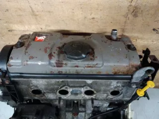 0135CW Двигатель kfv Citroen C15 Арт 2-760521, вид 2