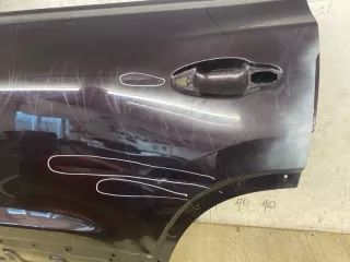 55100014AA Дверь задняя левая Chery Chery Tiggo 7 Pro Max Арт 2-760933, вид 2