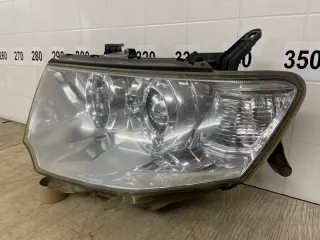 8301A877 Фара передняя Mitsubishi Pajero 4 Арт 2-761036, вид 2