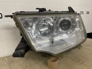 8301A877 Фара передняя Mitsubishi Pajero 4 Арт 2-761036, вид 3
