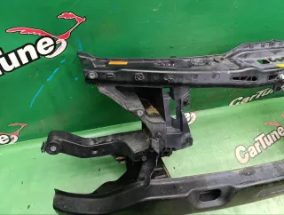 A6398800203 Передняя панель крепления облицовки (телевизор) Mercedes Vito W639 Арт 2-761646, вид 2