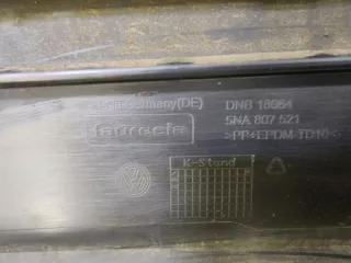 5NA807521 Юбка бампера нижняя Volkswagen Tiguan 2 Арт 2-762236, вид 12