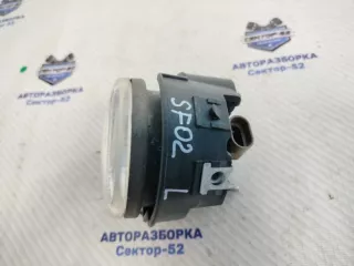 84501SC010 Фара противотуманная Subaru Forester SH Арт 2-763199, вид 5