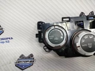 72311SC170 Блок управления печки/климат-контроля Subaru Forester SH Арт 2-763214, вид 2