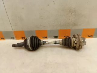7L0407271A Привод передний Porsche Cayenne 955 Арт 2-763959, вид 1