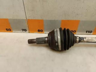 7L0407271A Привод передний Porsche Cayenne 955 Арт 2-763959, вид 2