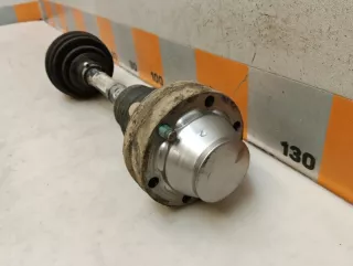 7L0407271A Привод передний Porsche Cayenne 955 Арт 2-763959, вид 5