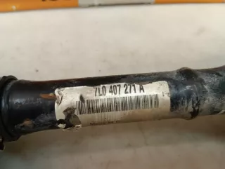 7L0407271A Привод передний Porsche Cayenne 955 Арт 2-763959, вид 6