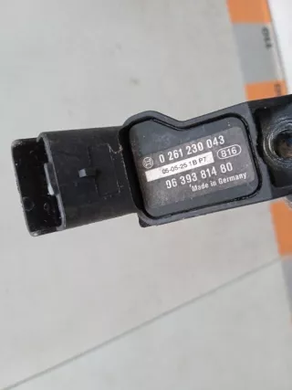 9639381480 Датчик абсолютного давления Citroen C15 Арт 2-764010, вид 7