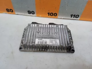 9658776080 Блок управления АКПП Citroen C15 1.4л Арт 2-764071, вид 1