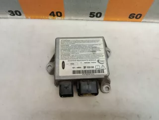 1S7T14B056BF Блок AirBag Ford Mondeo 3 Арт 2-764119, вид 1