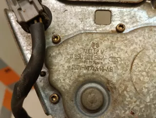 1S71N17K441AB Моторчик заднего стеклоочистителя (дворника) Ford Mondeo 3 Арт 2-764130, вид 7
