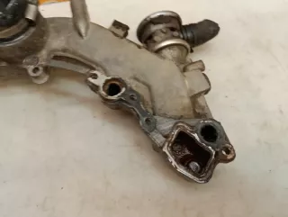 94810615104 Фланец двигателя Porsche Cayenne 955 Арт 2-764362, вид 4