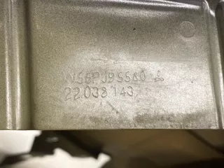 5220K685 Крыло переднее левое Mitsubishi Outlander 3 restailing 2 Арт 2-764948, вид 11