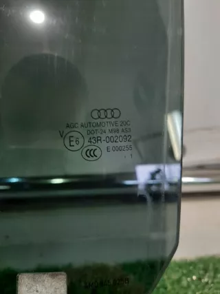 4M0845025B Стекло двери Audi Q7 4M Арт 2-765156, вид 2